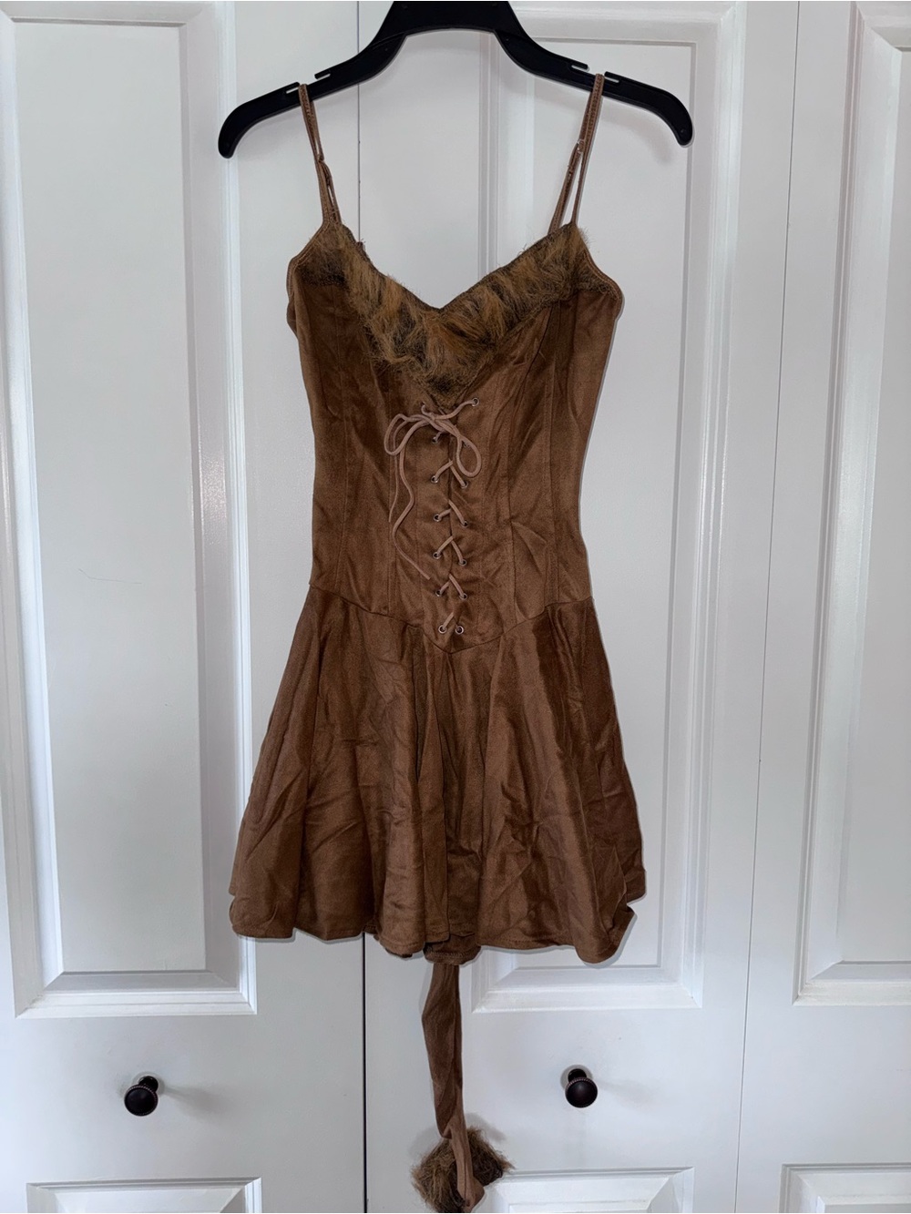 Women’s Sexy Lion Costume